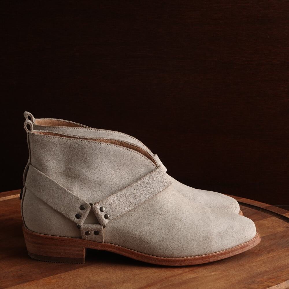 UGG Koolaburra Boot WMS SZ 8 Light Gray Santa Barbara Dame Boho Western Festival